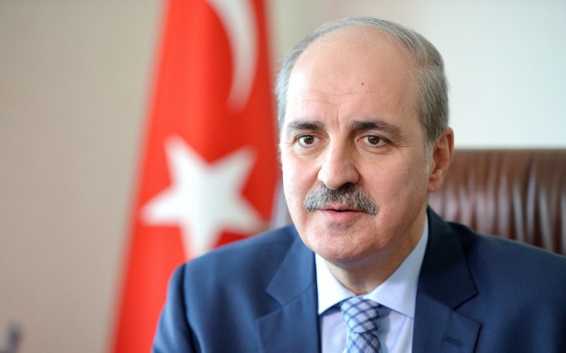 Türkiyə regionda qurulan oyunları poza bilər - Kurtulmuş